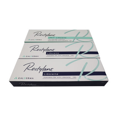 Rstyln Filler Isi garis dan kerutan