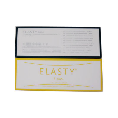 ELASTY D F G Hyaluronic Acid lip Filler Elasty deep Elasty