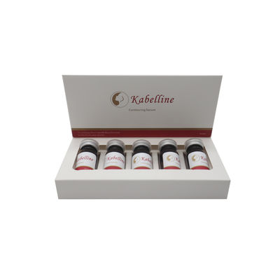 Kabelline Fat Dissolving Slimming Injection Solution 5 Vial