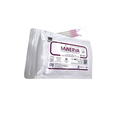 Benang PDO Berduri Cog 3D Jarum Tajam Angkat Kawat PDO