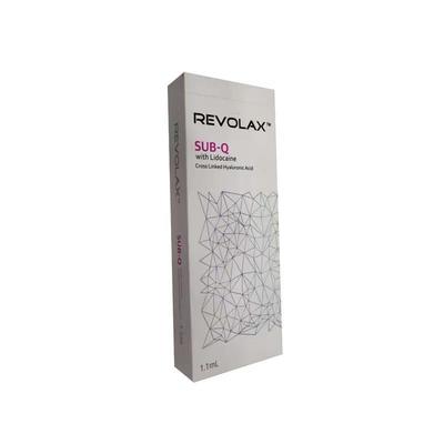 Rstylan Cross-linked Long-lasting Filler Hyaluronic Acid Pembesaran Bibir Pengurangan Kerutan
