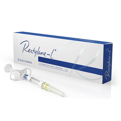 Rstylan Cross-linked Long-lasting Filler Hyaluronic Acid Pembesaran Bibir Pengurangan Kerutan