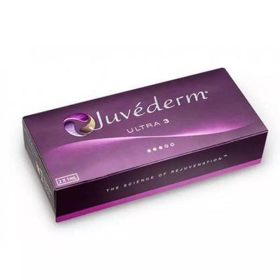 Rstylan Cross-linked Long-lasting Filler Hyaluronic Acid Pembesaran Bibir Pengurangan Kerutan