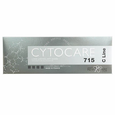Cytocare 516/532/715/640 Rejuvenating Complex Cytocare Mesotherapy Filler Konsentrasi Tinggi