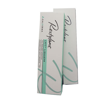 Restylane 1 ml Galderma LyFT dan Li