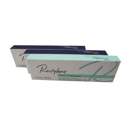 Restylane 1 ml Galderma LyFT dan Li