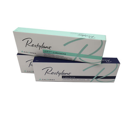Restylane Kysse Lyft Defyne Filler Kulit Restylane asam bibir