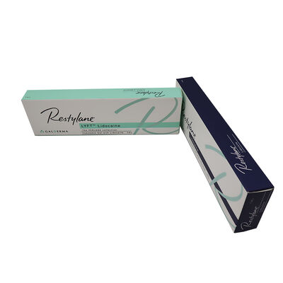 Pengisi Dermal Asam Hyaluronic yang Dirancang untuk Menghaluskan Kerutan dan Memulihkan Volume Kulit dengan Hidrasi dan Kekencangan Tahan Lama