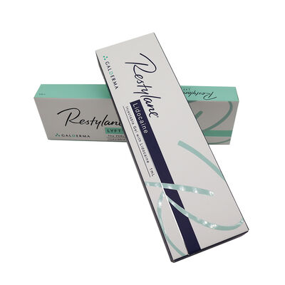 Restylan Kysse Lyft Defyne Dermal Filler Restylae asam hialuronat