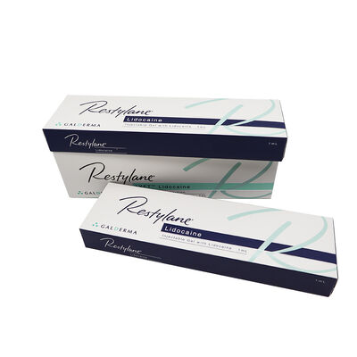 Pengisi Dermal Asam Hyaluronic yang Dirancang untuk Menghaluskan Kerutan dan Memulihkan Volume Kulit dengan Hidrasi dan Kekencangan Tahan Lama