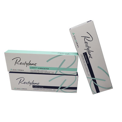 Restylane Kysse Lyft Defyne Filler Kulit Restylane asam bibir