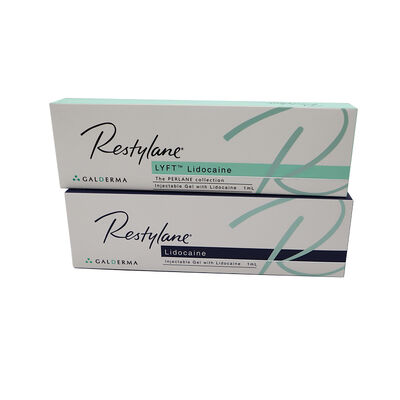 Pengisi Dermal Asam Hyaluronic untuk Mengatasi Lipatan Nasolabial, Garis Marionette, dan Memulihkan Volume Wajah yang Awet Muda Secara Efektif