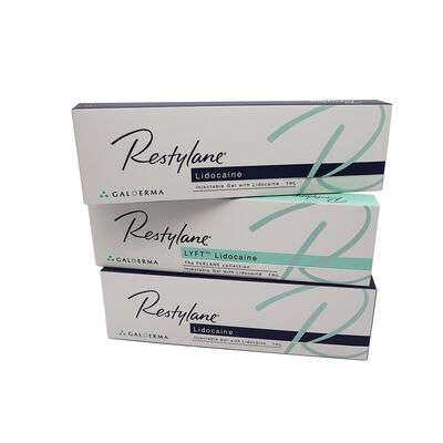 Restylan Kysse Lyft Defyne Dermal Filler Restylae asam hialuronat