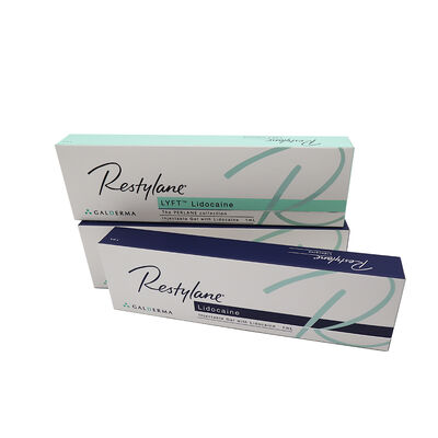 Restylan Kysse Lyft Defyne Dermal Filler Restylae asam hialuronat