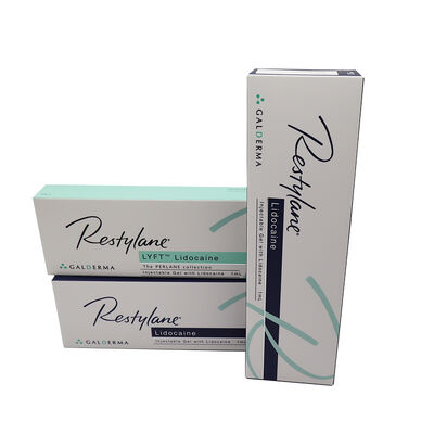 Pengisi Dermal Asam Hyaluronic untuk Mengatasi Lipatan Nasolabial, Garis Marionette, dan Memulihkan Volume Wajah yang Awet Muda Secara Efektif