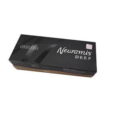 Hyaluronic Acid Dermal Filler Neuramis Volume Formula kepadatan tinggi untuk pemulihan volume wajah yang dalam dan downtime minimal