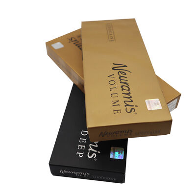 Hyaluronic Acid Dermal Filler Neuramis Volume Dirancang untuk Deep Facial Volume Restoration Cheeks Chin Jawline dan Lipat Wajah