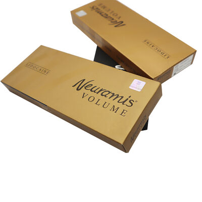 Hyaluronic Acid Dermal Filler Neuramis Volume Dirancang untuk Deep Facial Volume Restoration Cheeks Chin Jawline dan Lipat Wajah