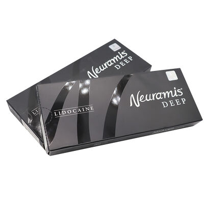 Neuramis Asam Hialuronat Pengisi Dermal Dalam Bentuk Neuramis