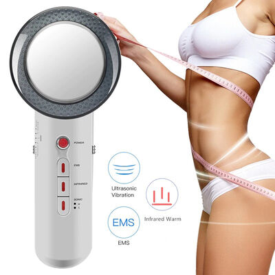 RF 3 In1 Body Slimming Massager Ozempic Kabelline Infrared Ultrasonic Cellulite Fat Burner Lipolab Lemonbottle Berat Badan penurunan semaglutide -C