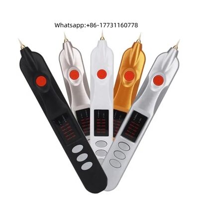 Pena Plasma Monster Kecantikan Portabel untuk Menghilangkan Tahi Lalat Bintik