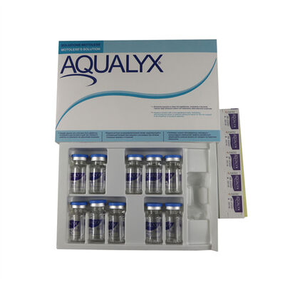Aqualyx Fat Dissolving Injection Solution Penurunan Berat Badan