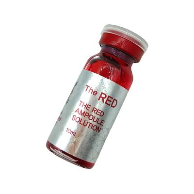 Ampoule Merah Sloution Lemak Berat Badan Lemak Lab untuk Badan Payudara leher