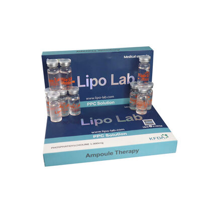 Lipolab Pelangsing Suntik Lipo Lab Wajah Korea Whitelipo Lab