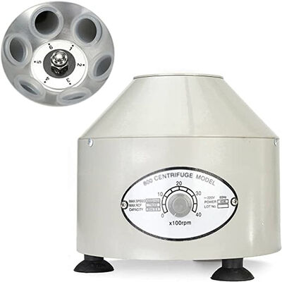 Peralatan Laboratorium 6 Buah 20Ml/10Ml Prp Tabung Sentrifugal Pemisah Sentrifugal Pemisah Plasma Darah