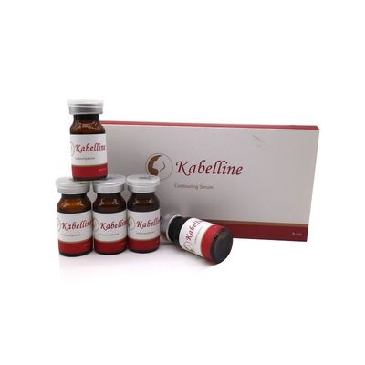 Korea Lemon Bottle Lipolab Solusi Larut Daun Ganda