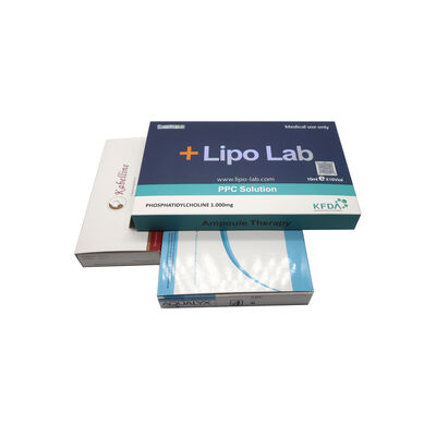 Lipolab Pelangsing Suntik Lipo Lab Wajah Korea Whitelipo Lab