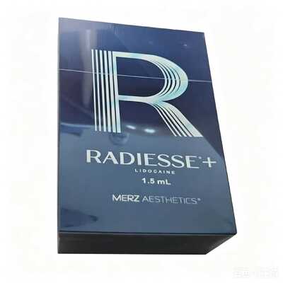 Ridiesse + R 1.5ml Collagen Fillers Filler Dermal Rejuran Face Lifting Asam Hyaluronic Injeksi