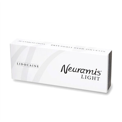 Neuramis Cross-Linked Ha Dermal Filler Untuk Kerutan Dalam dan Augmentasi Bibir