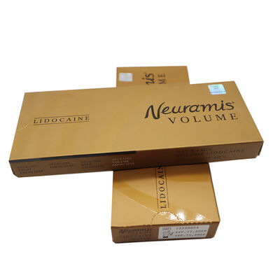 Neuramis Cross-Linked Ha Dermal Filler Untuk Kerutan Dalam dan Augmentasi Bibir