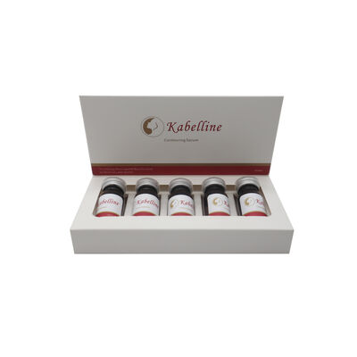 Korea Fat Solution Lemon Bottle 10ml*5 Penghapusan Lemak
