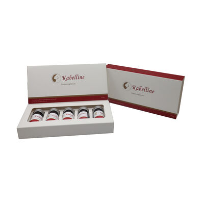 Korea Fat Solution Lemon Bottle 10ml*5 Penghapusan Lemak