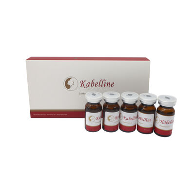 Korea Fat Solution Lemon Bottle 10ml*5 Penghapusan Lemak