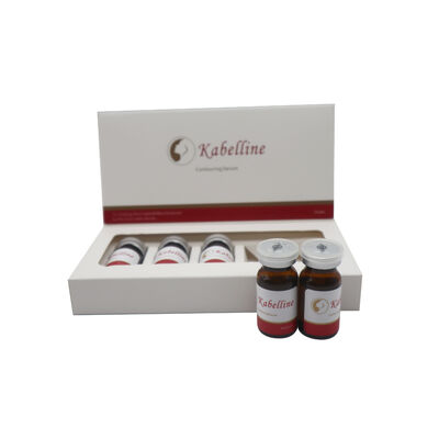 Korea Fat Solution Lemon Bottle 10ml*5 Penghapusan Lemak