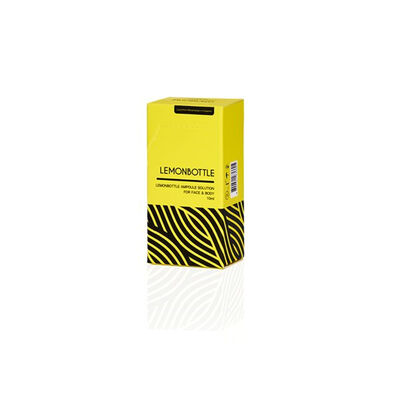 Korea Fat Solution Lemon Bottle 10ml*5 Fat Dissolving