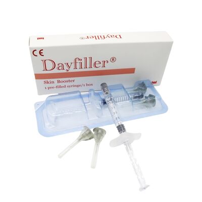 Non Cross Linked Joint Hyaluronic Acid Gel Injeksi Lutut Asam Hyaluronic