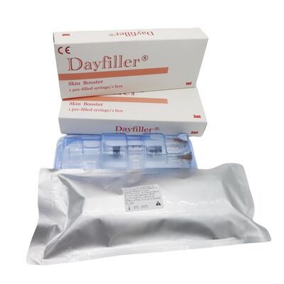 Non Cross Linked Joint Hyaluronic Acid Gel Injeksi Lutut Asam Hyaluronic