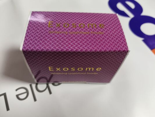 Eksosom Liofilisasi Terbaik untuk Penggunaan Mesoterapi Wajah