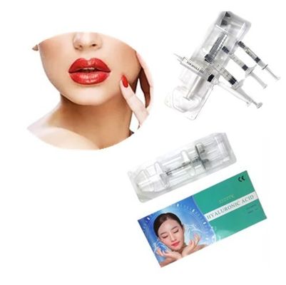 10ml 20ml 24mg Hyaluronic Acid Dermal Filler Suntik