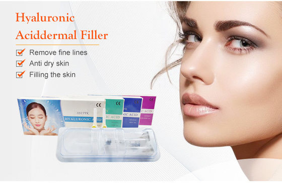 10ml 20ml 24mg Hyaluronic Acid Dermal Filler Suntik