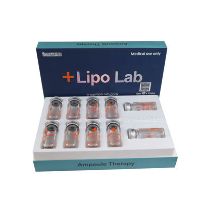 Korean Lipo Lab PPC Fosfatidilkolin Solusi Lipolistik 0,55kg