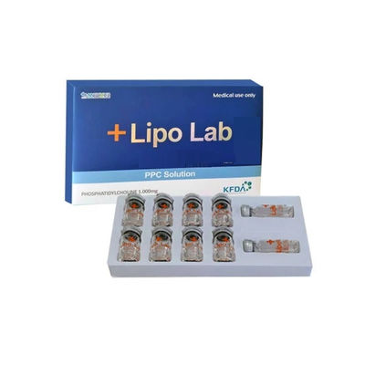 Korean Lipo Lab PPC Fosfatidilkolin Solusi Lipolistik 0,55kg