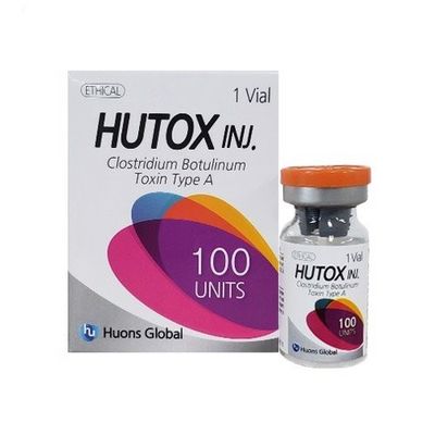 Kerutan Allergan Hutox Tipe A 100 Unit Terapi