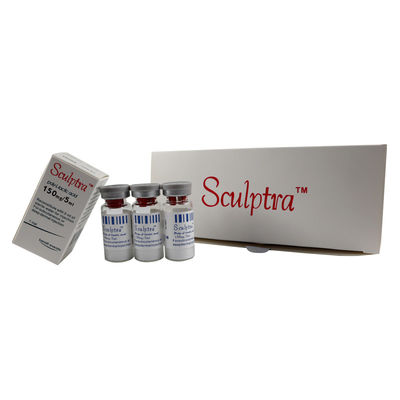 Filler kulit 150mg injeksi bokong Filler kulit estetika Filler kulit Filler kulit