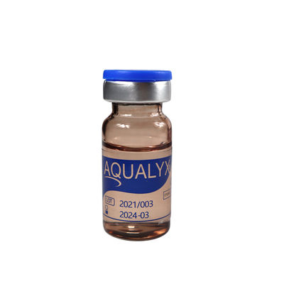 CE Aqualyx Injeksi Larut Lemak Chin 10 Vial X8ml
