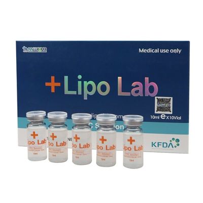 Korea Hot Lipo Lab Lipolab V-Line Kabelline Injeksi penurunan berat badan